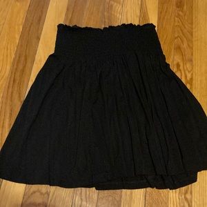 Black Skirt